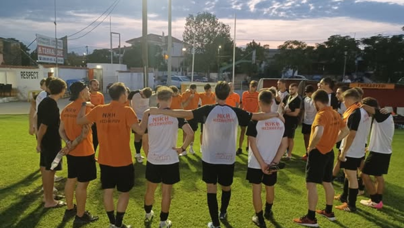 Φιλική νίκη του Μεσημερίου - ξεχωριστός αγώνας στο Μεσαίο, πήρε Θεοχαρόπουλο η Νέα Πολιτεία