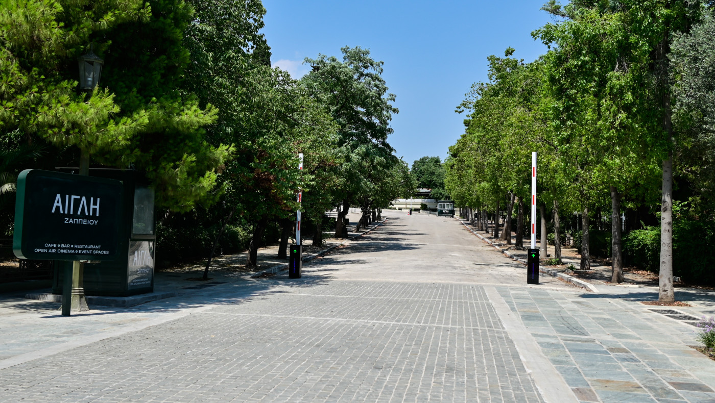 «Βεντέτα» Δήμου και Υπουργείου για τη Βασιλίσσης Όλγας: Οι αλλαγές που έρχονται