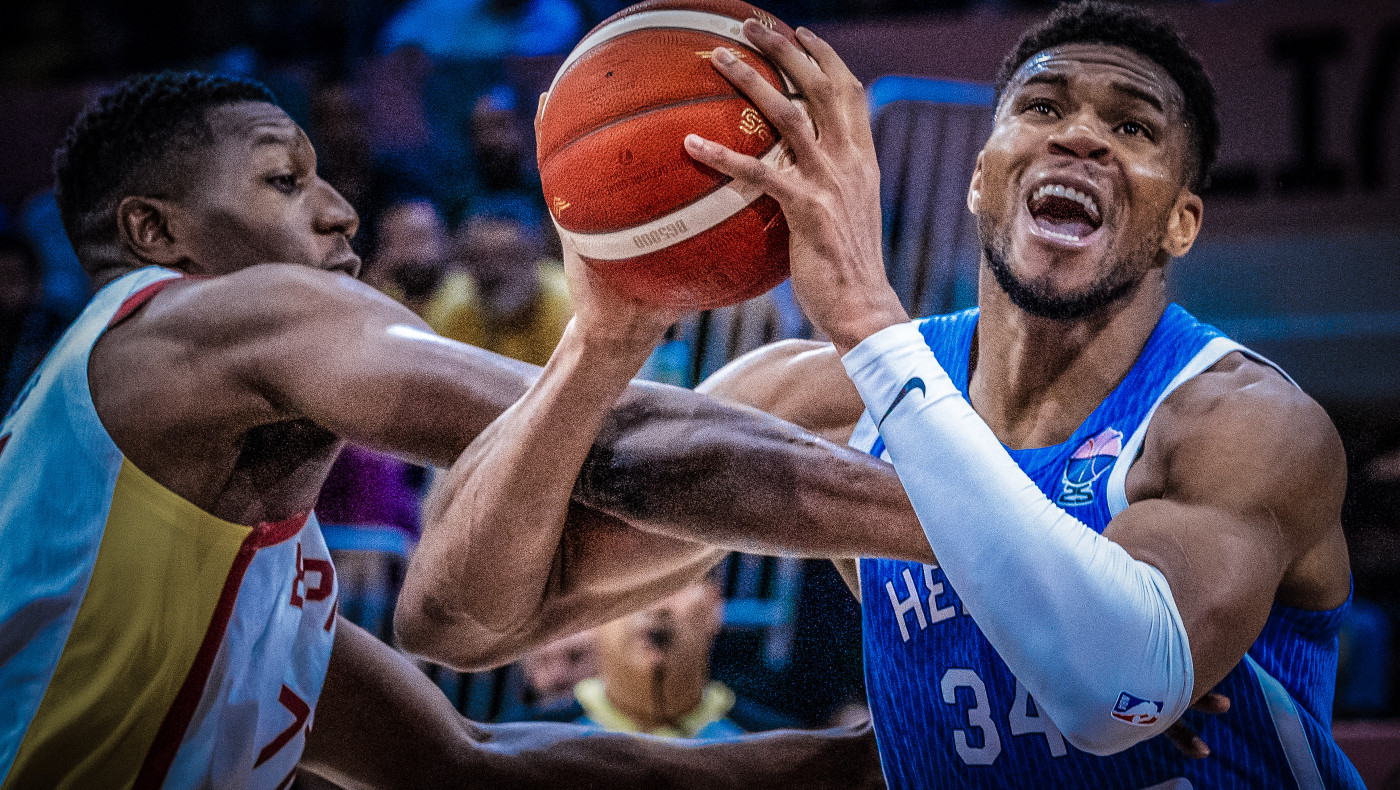 Eurobasket 2025: «Ξύλο» και...M-16 για να σταματήσει το Ισραήλ τον Αντετοκούνμπο