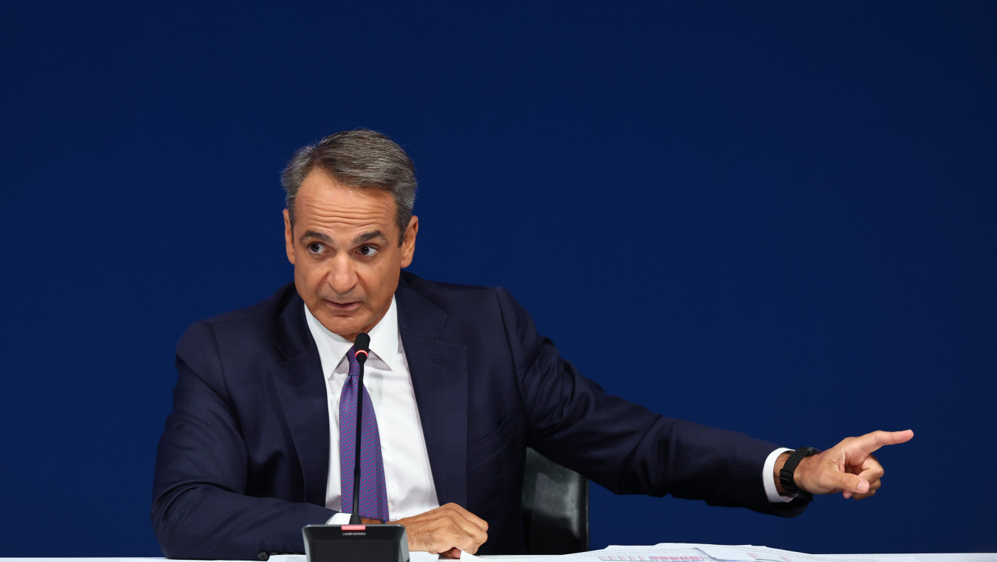 Μητσοτάκης: Τι είπε για 13ο μισθό και τις αλλαγές στο εισόδημα από 1ης Ιανουαρίου