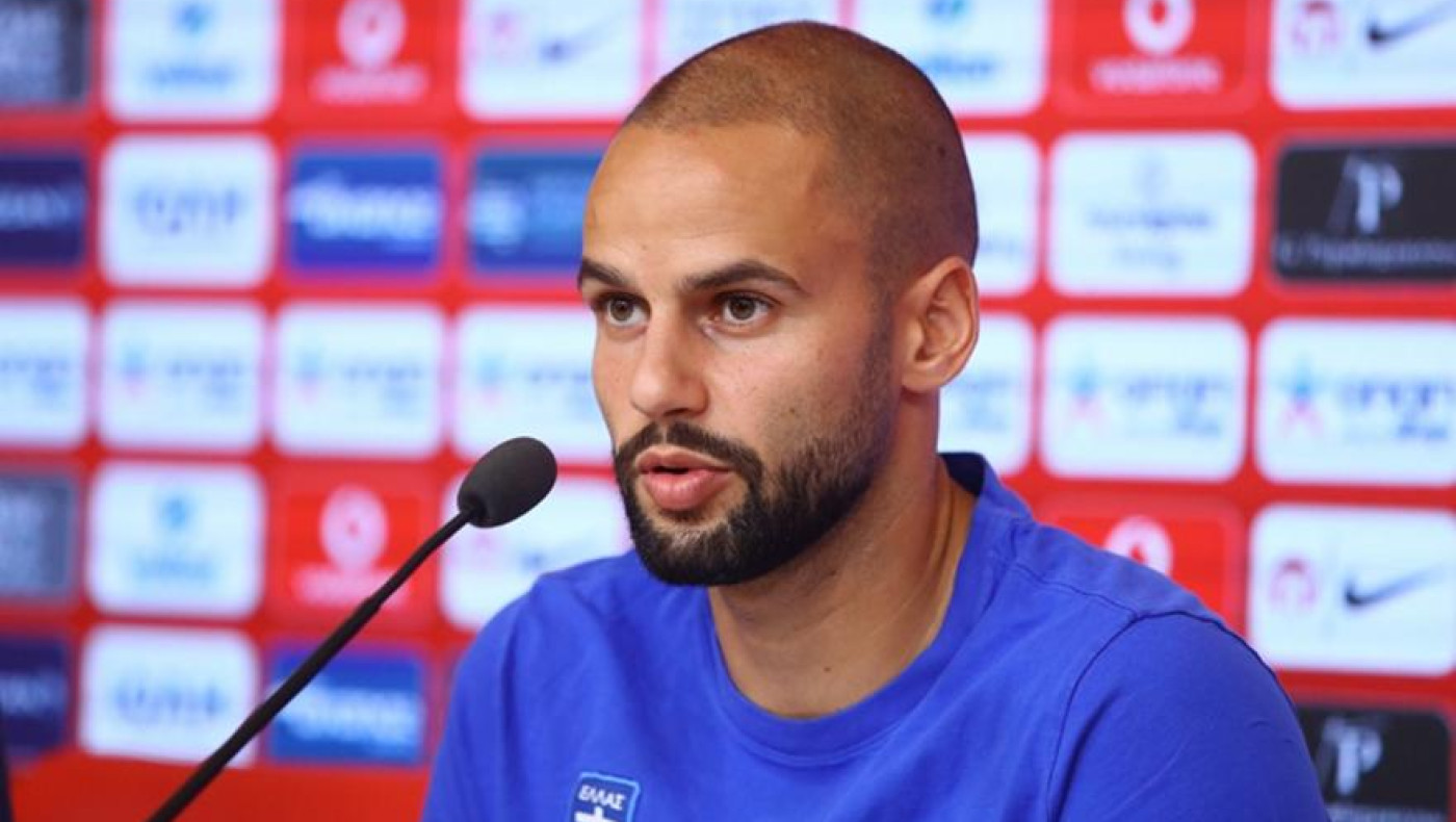 Χατζηδιάκος: «Δεν φοβόμαστε κανέναν αντίπαλο»