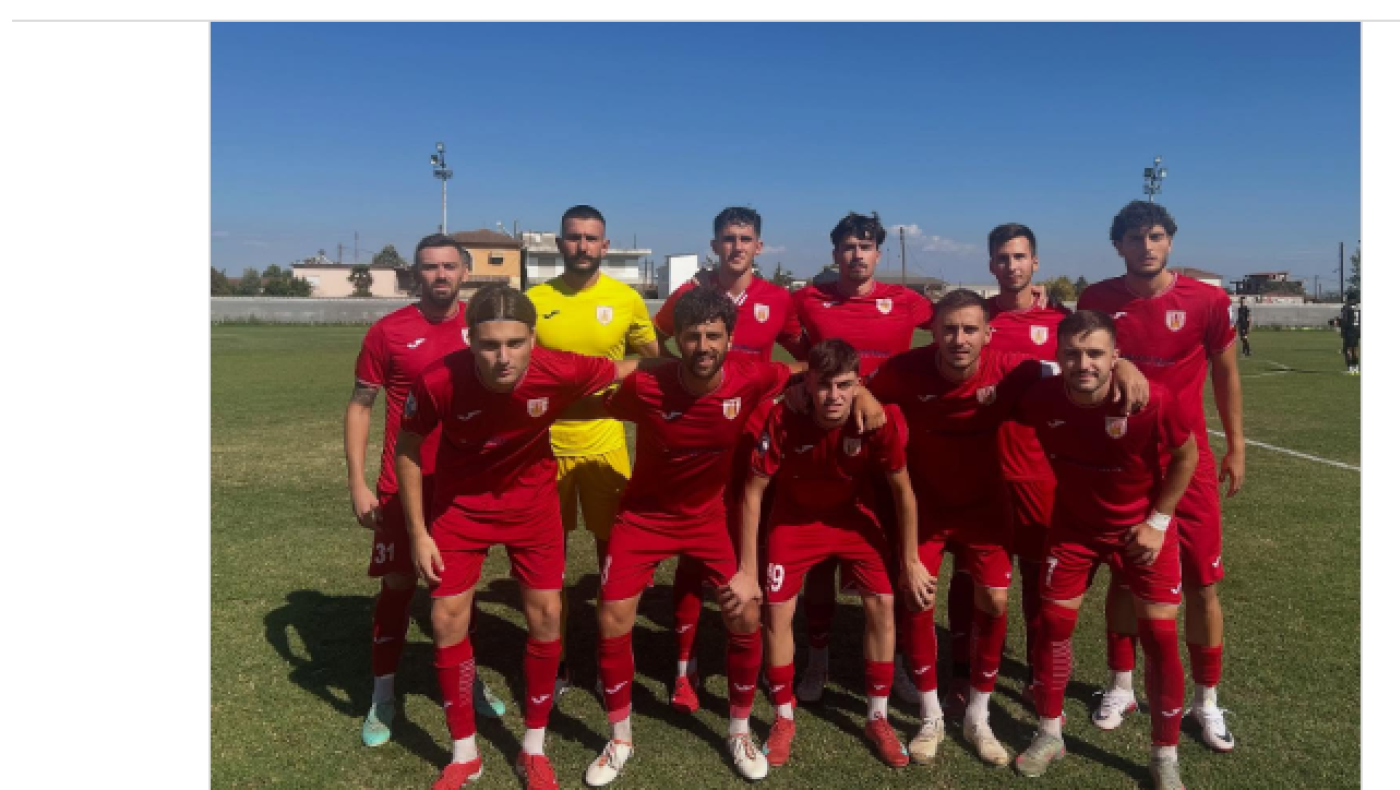 Δύο πρόσωπα παρουσίασε ο Καμπανιακός 1-2 με FK Vora