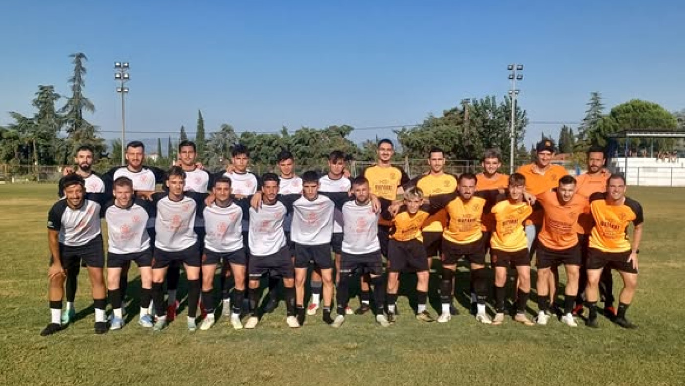 Φιλικές νίκες για Μεσημέρι, Περαία, Μαραθώνα Β