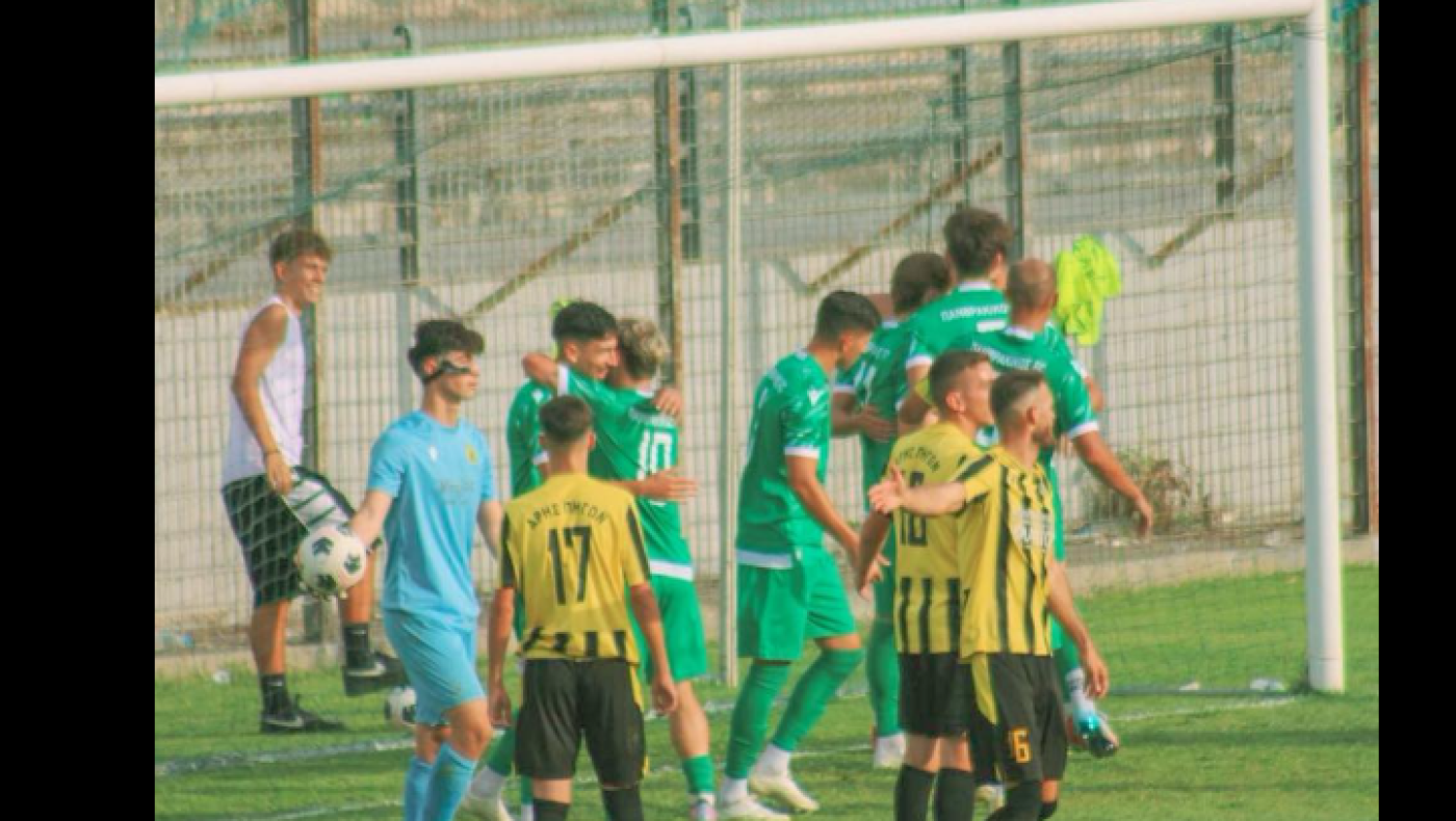 Προκρίσεις για Αετό Οφρυνίου, Πανθρακικό και Ξάνθη