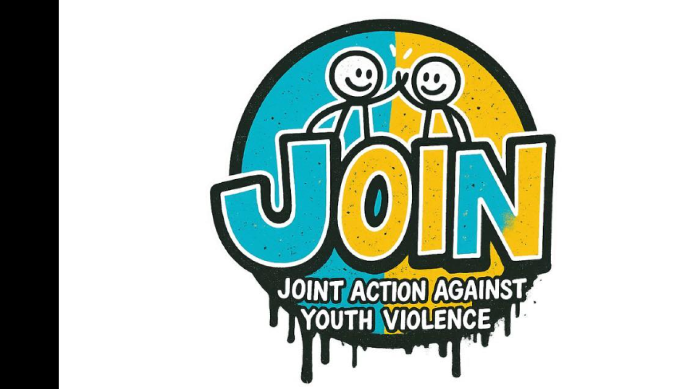 JOIN – Κοινή Δράση Κατά της Βίας των Νέων με συνοδοιπόρο τον Μακεδονικό