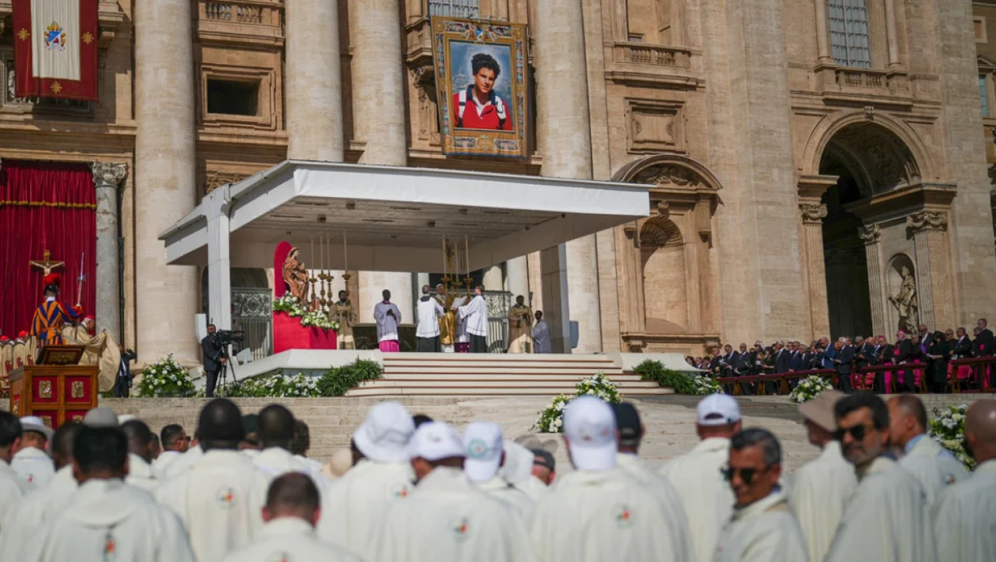 Κάρλο Ακούτις: Ποιος ήταν ο 15χρονος «influencer του Θεού» που έγινε άγιος από την Καθολική Εκκλησία