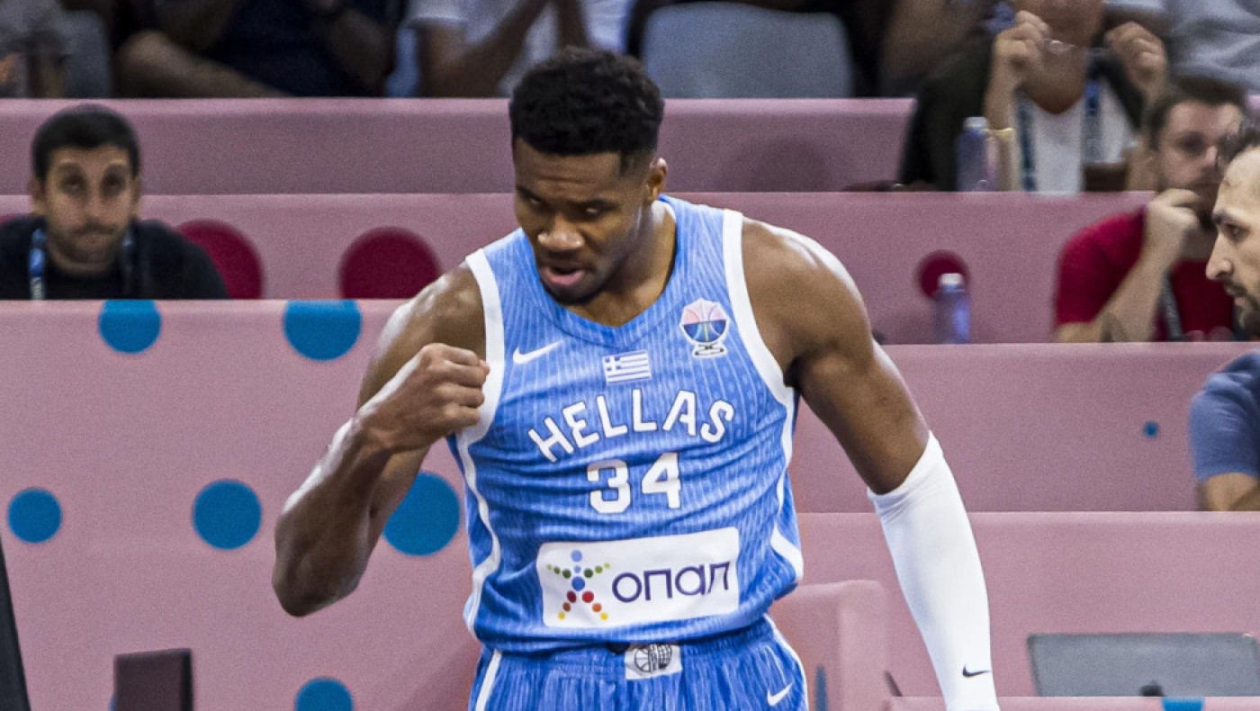 Αντετοκούνμπο: «Στόχος να μείνω στο ΝΒΑ, αλλά αν δεν γίνεται θα σκεφτώ και Ευρωλίγκα»