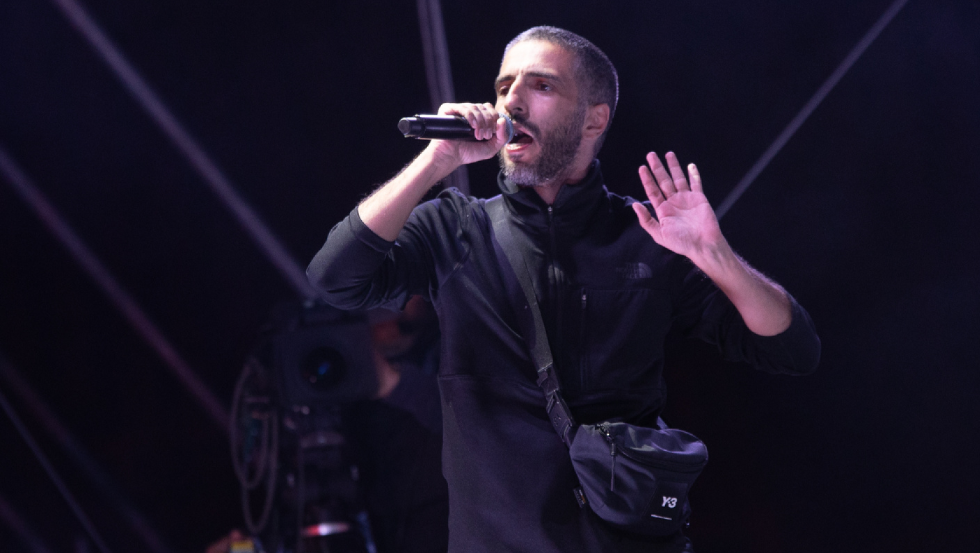 ΛΕΞ: Sold out σε λίγες ώρες η συναυλία στη Θεσσαλονίκη - Θα γίνει δεύτερη;