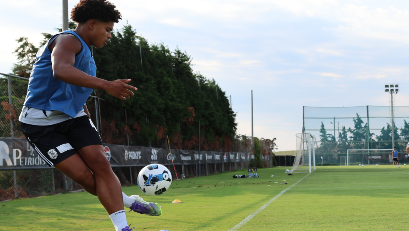 Ο δανεισμός του Σορετίρε έγινε 54’’ πριν την λήξη των μεταγραφών