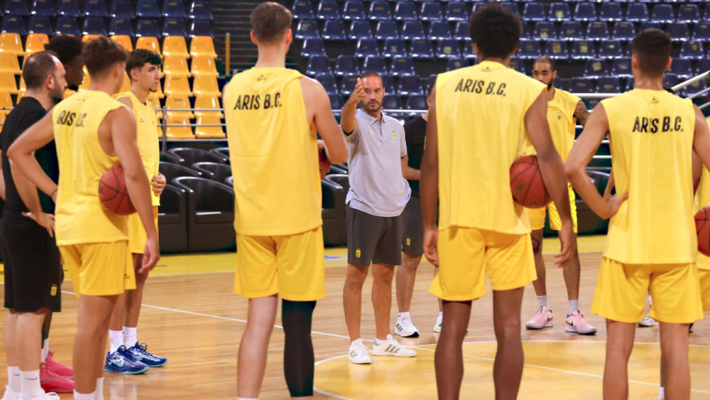 Άρης: Τα φιλικά με τη Μονακό και η διαχείριση του ρόστερ