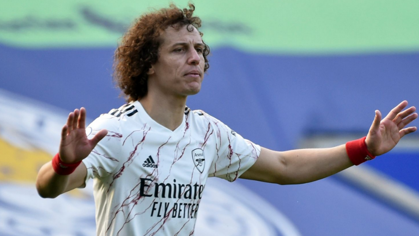 Ο Νταβίντ Λουίζ για τις κατηγορίες από κοινωνική λειτουργό: «Ποτέ δεν ήμουν μαζί της»