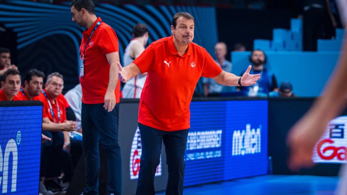 Αταμάν: «Κανείς δεν θέλει να αντιμετωπίσει την Ελλάδα-Ελπίζω να νικήσει απόψε για να δω επτά παίκτες του Παναθηναϊκού στον αγώνα»