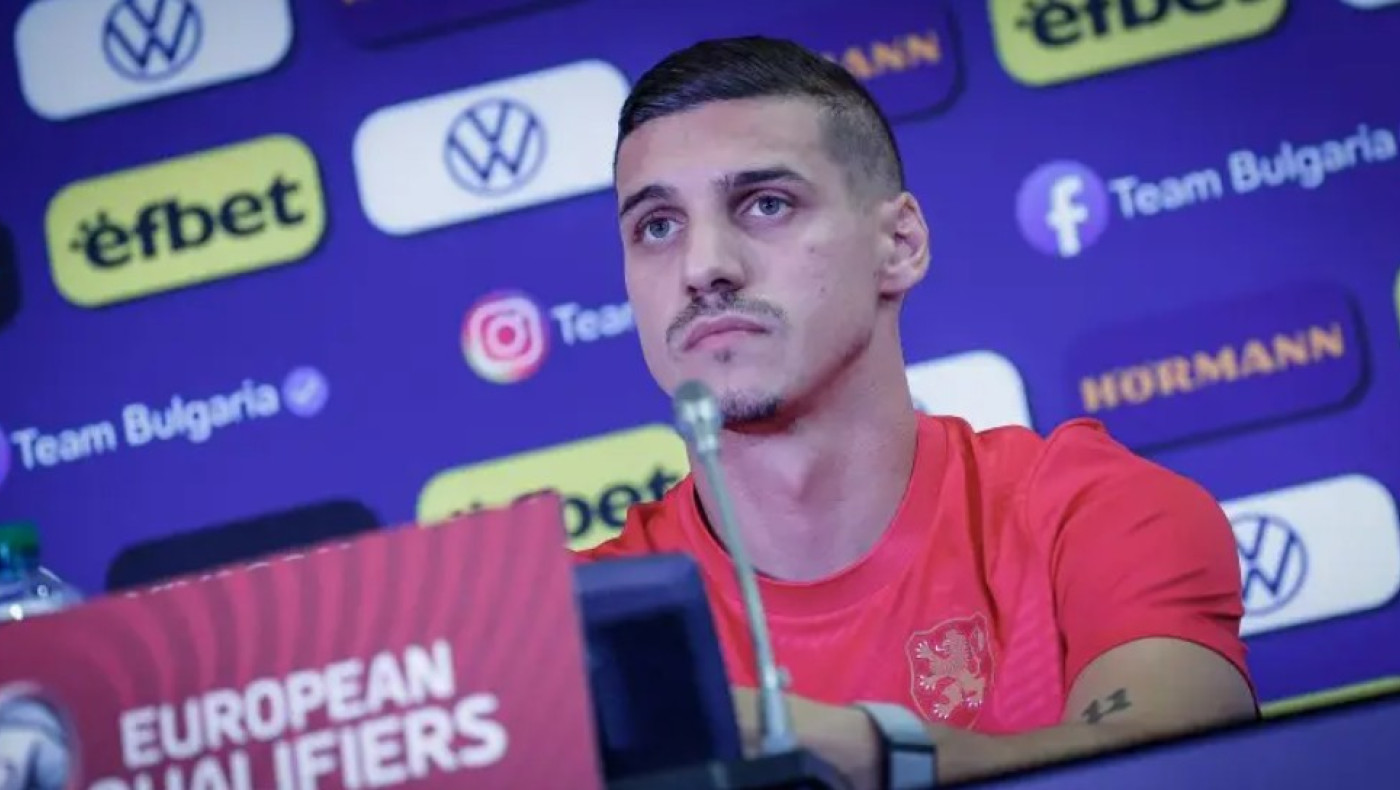 Ντεσπόντοφ για τον αγώνα με Ισπανία: «Νιώθω καλά, είμαι σε φόρμα και ανυπομονώ!»