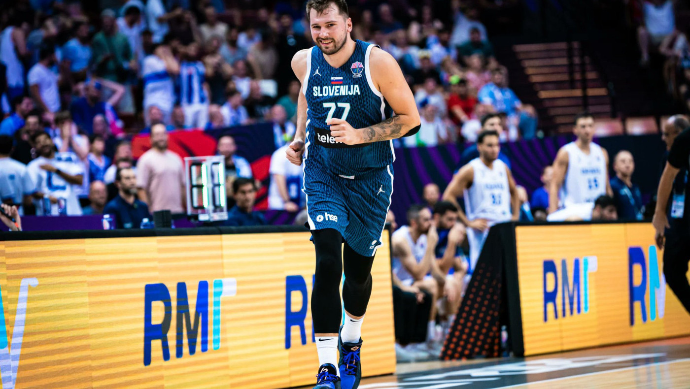 Ντόντσιτς: Απουσίαζε στους Εθνικούς ύμνους- «Έπρεπε να κάνω κάτι στην τουαλέτα»