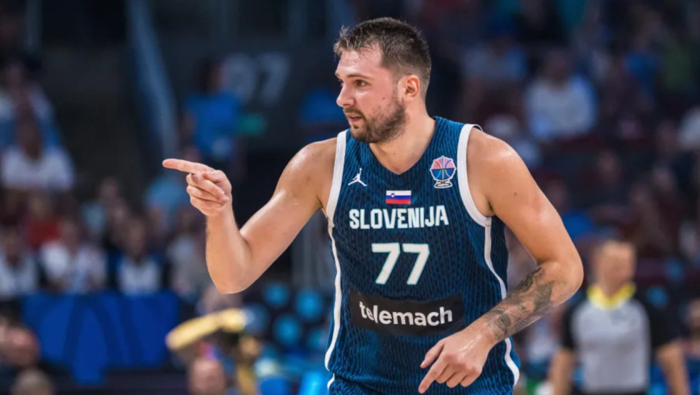 Έξαλλος Ντόντσιτς με συμπαίκτες του: « Ξυπνήστε ρε μ.....ς!!»