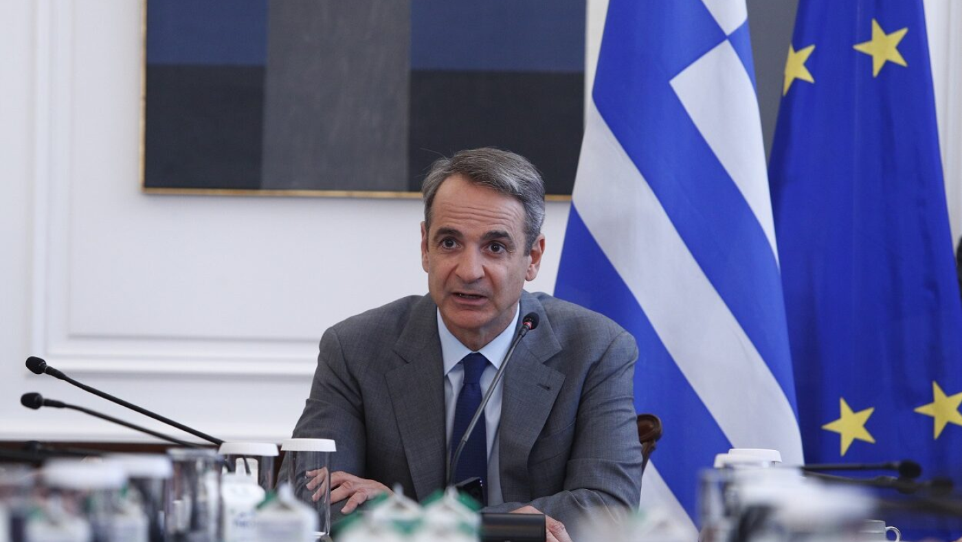 ΔΕΘ: ΕΝΦΙΑ, αφορολόγητο και ένστολοι και στη φαρέτρα Μητσοτάκη