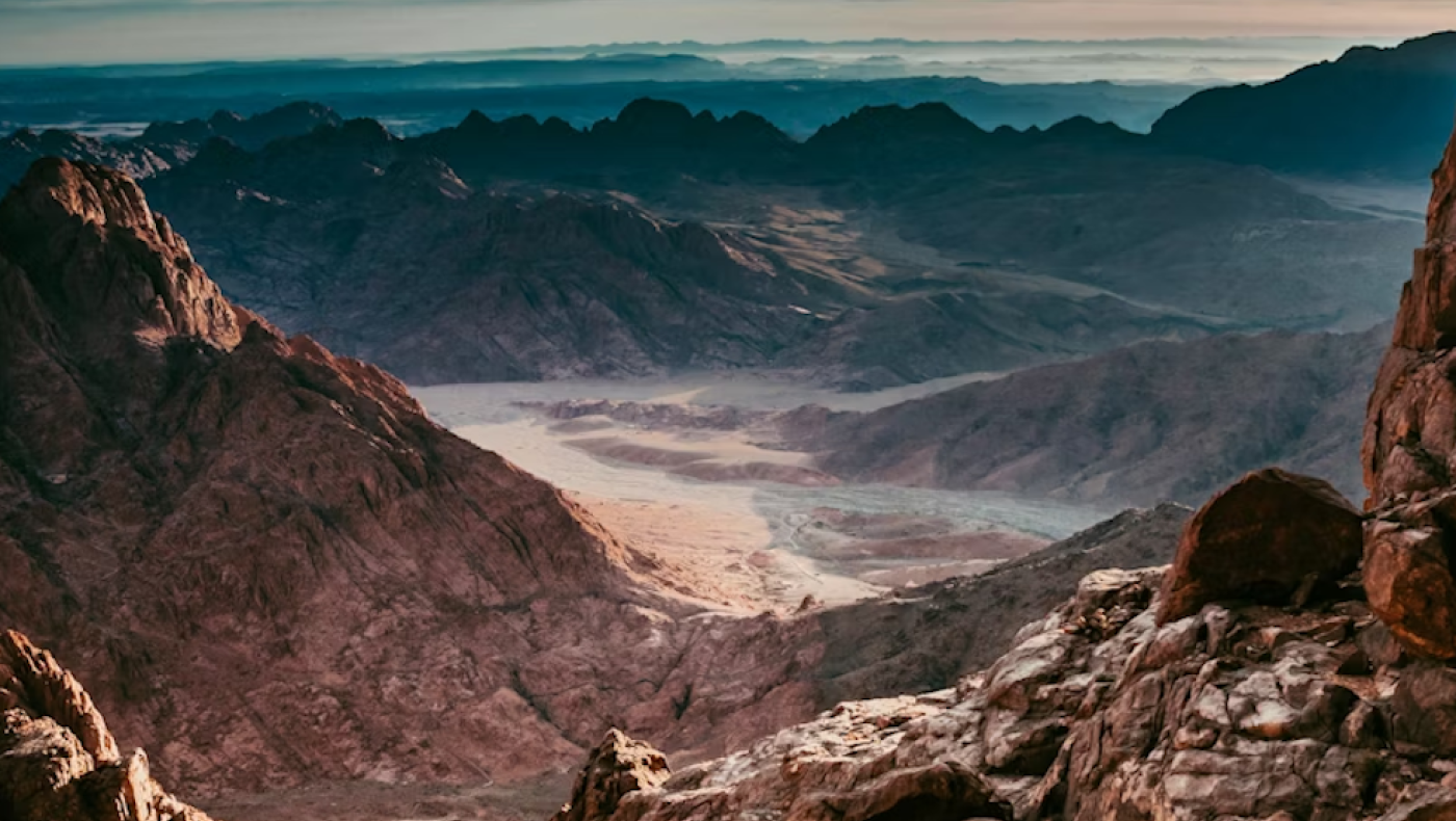 Το όρος Σινά μετατρέπεται σε πολυτελές resort!