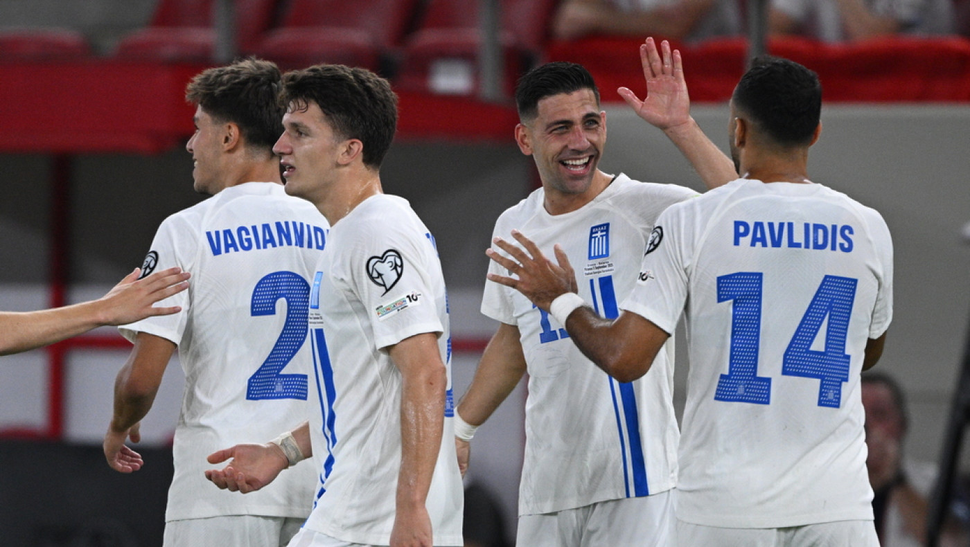 Προκριματικά Μουντιάλ 2026: Πότε θα γίνει το Ελλάδα-Δανία - Ημέρα και ώρα έναρξης