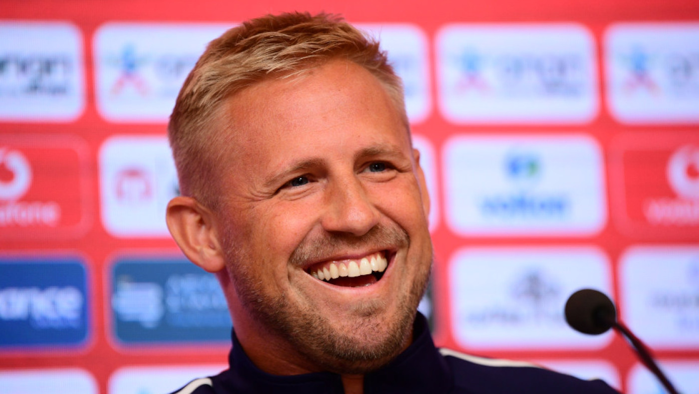 Ο Σμάιχελ θυμήθηκε την απόκρουση του πατέρα του κόντρα στην Ελλάδα