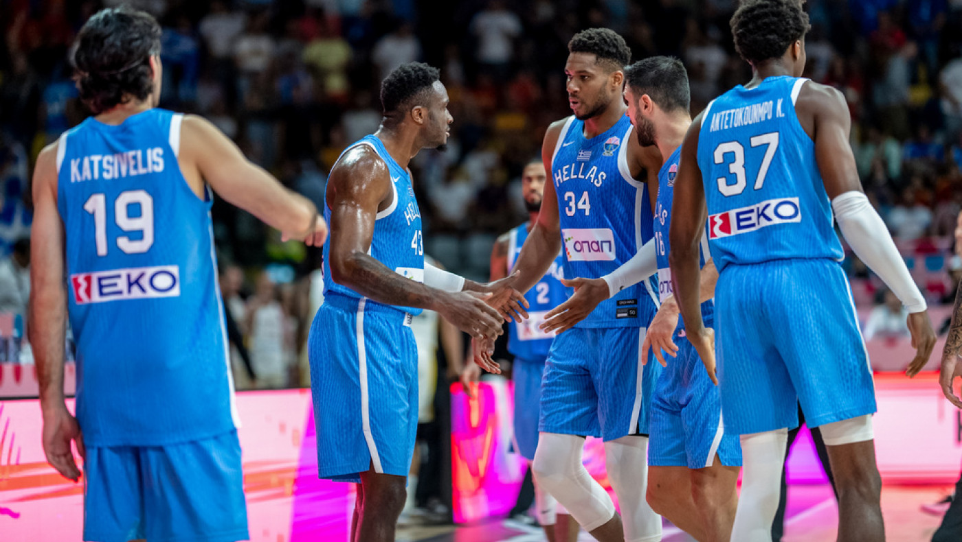 EuroBasket 2025: Ο αντίπαλος της Ελλάδας στους «16»-Όλα τα ζευγάρια και ο δρόμος για τον τελικό