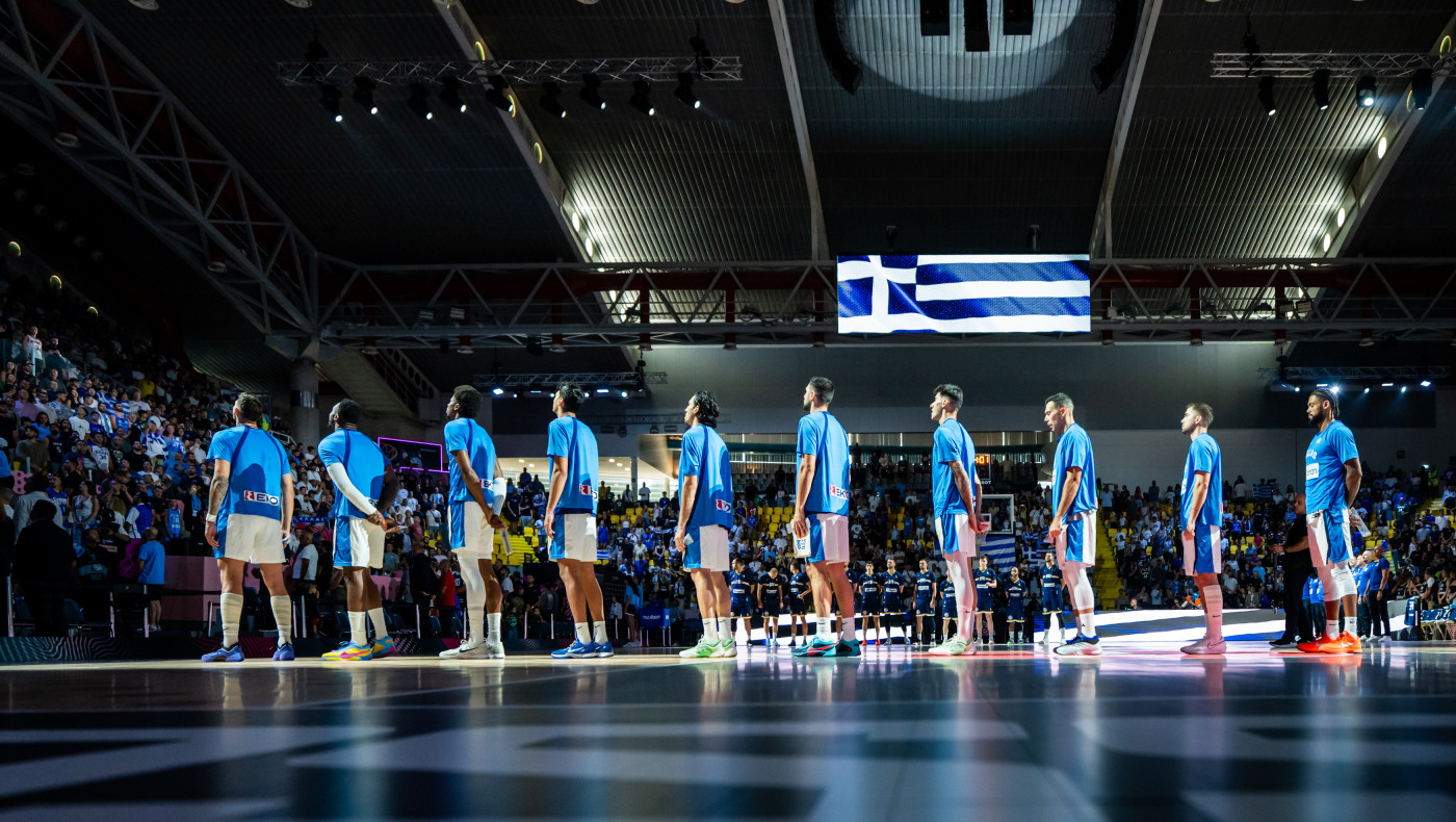 Εθνική Ελλάδας: Το αφιέρωμα της FIBA και η επιστροφή στην κορυφή 20 χρόνια μετά