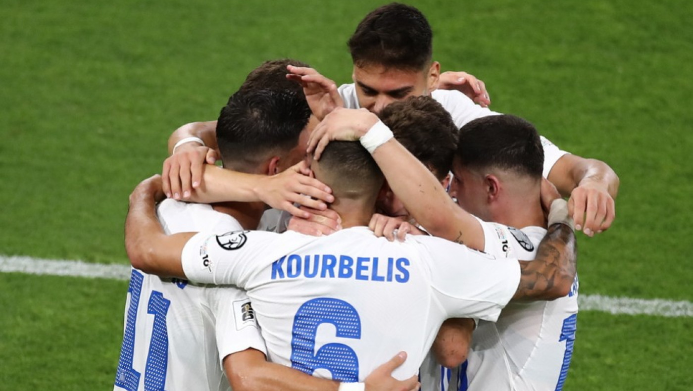 «Γαλανόλευκη» εκστρατεία στην Κοπεγχάγη