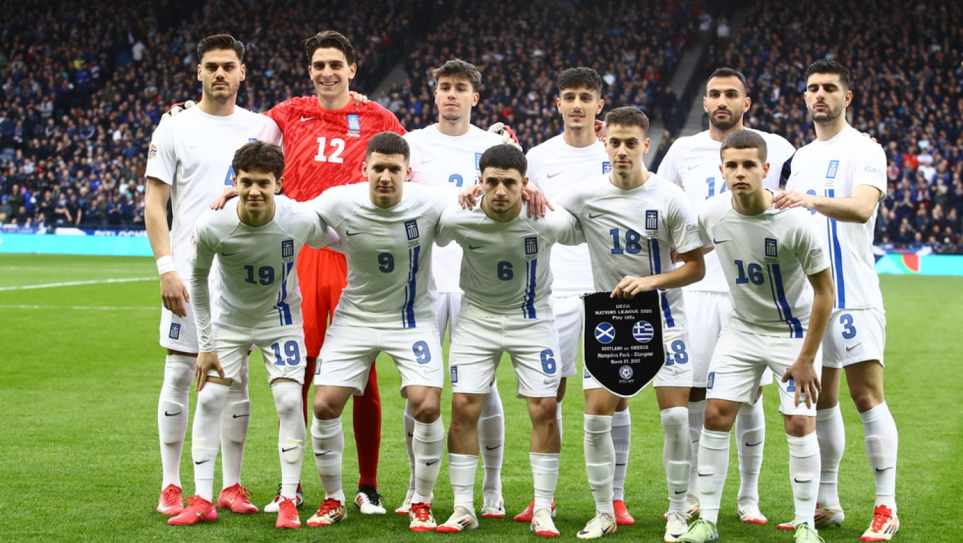 Εθνική Ελλάδος: Ένα σερί που καλείται να προστατέψει