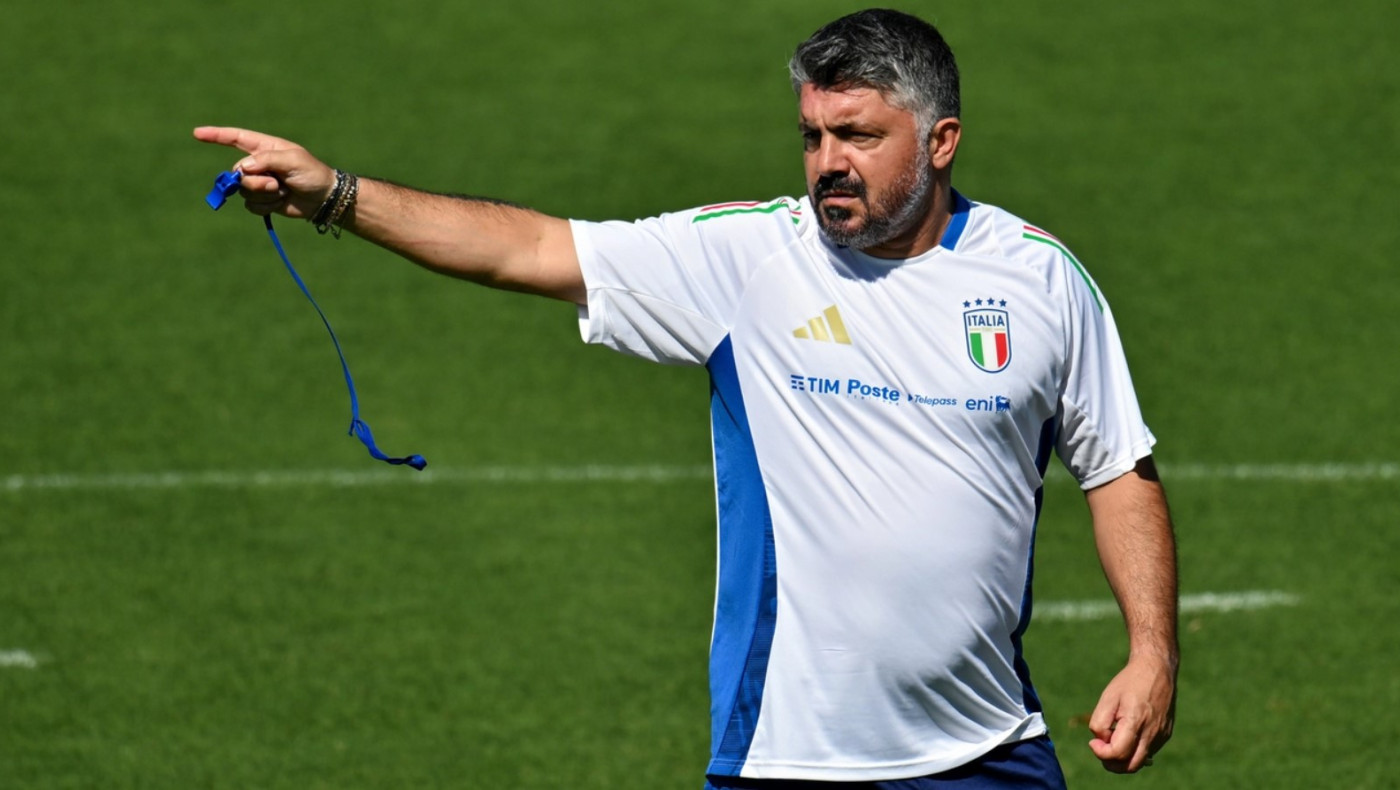 Τέλος ο Γκατούζο μετά το κάζο της Ιταλίας - Τα πρώτα ονόματα για την διαδοχή