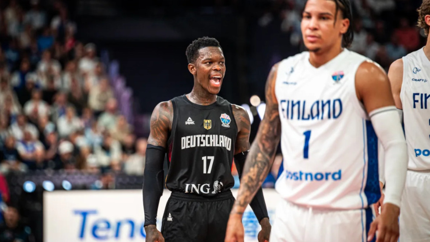 Eurobasket 2025: Η Γερμανία διέλυσε και τη Φινλανδία και πηγαίνει αήττητη στα νοκ-άουτ