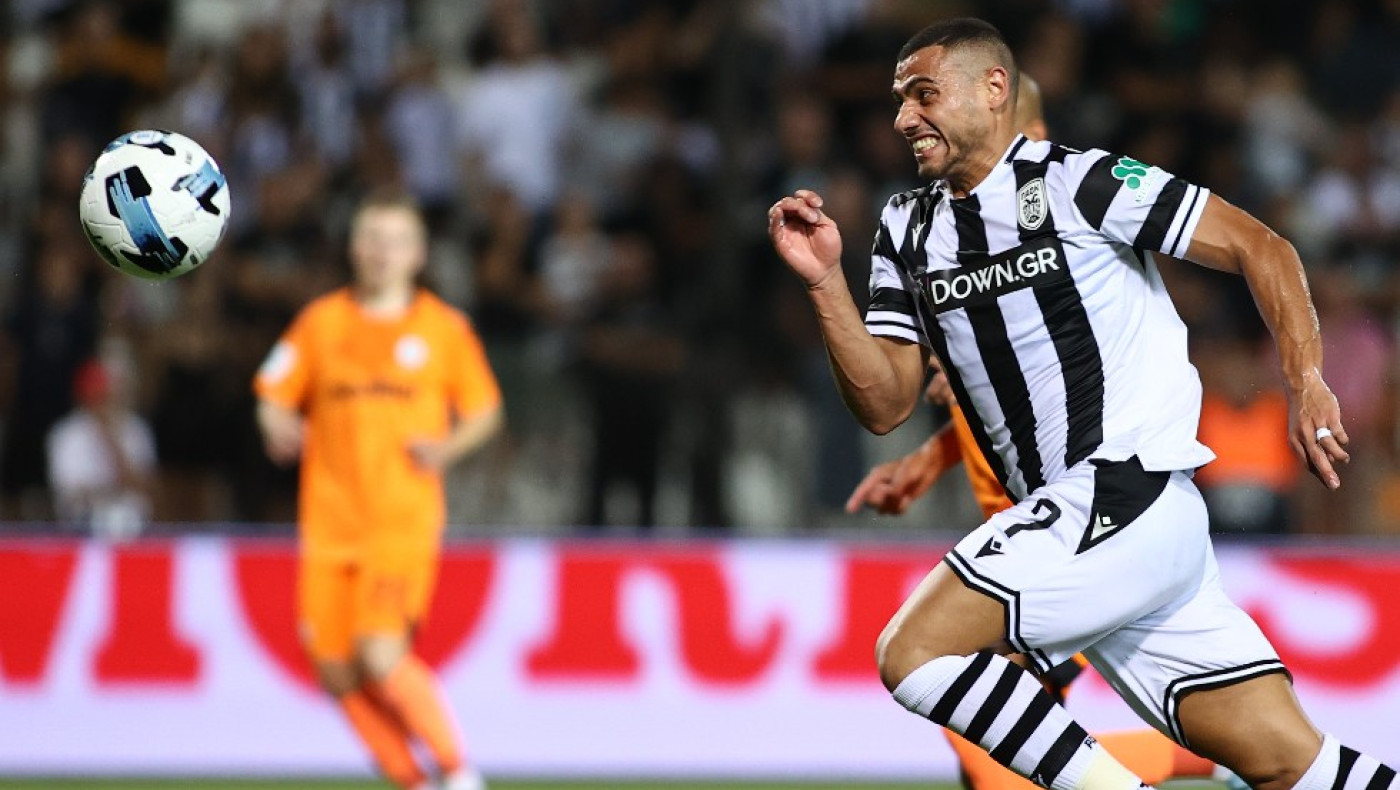 Τόνι Γκονζάλες: «Ο Γιακουμάκης έχει την εστία μέσα στο κεφάλι του»