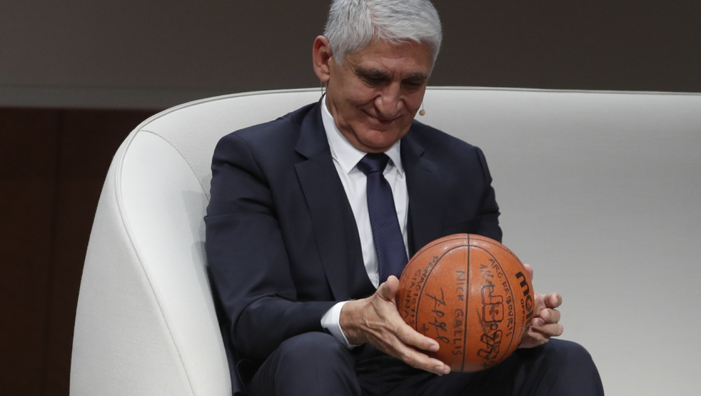 Γιαννάκης: «Δύσκολο να σταματήσεις τον Γιάννη, έξυπνος ο Σπανούλης»