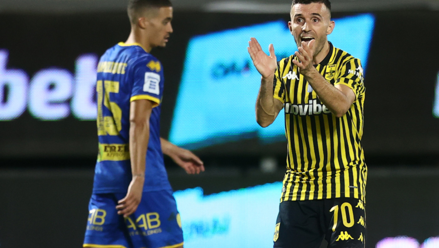 Άρης: Οι πρώτες αλχημείες στον δρόμο για Περιστέρι