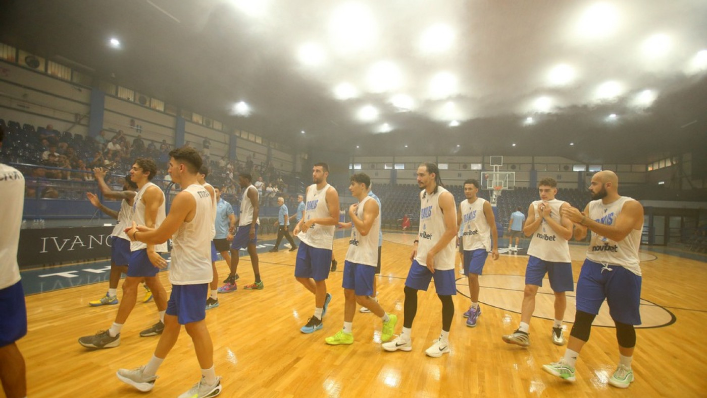 Ηρακλής: Η αποστολή για το αυριανό φιλικό με τον Βίκο Ιωαννίνων