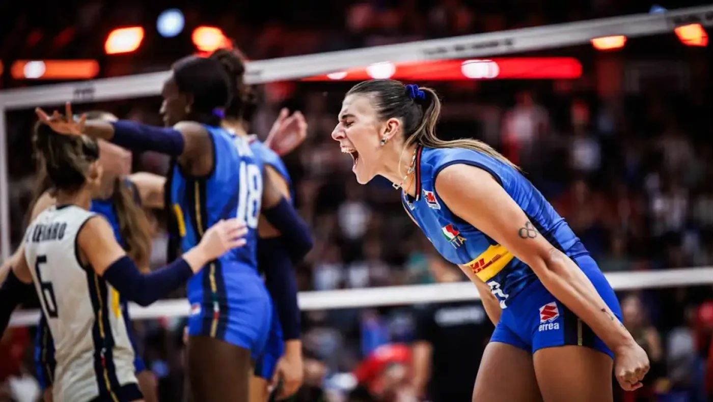 Η Ιταλία κατέκτησε το Παγκόσμιο σε έναν τελικό–θρίλερ με την Τουρκία