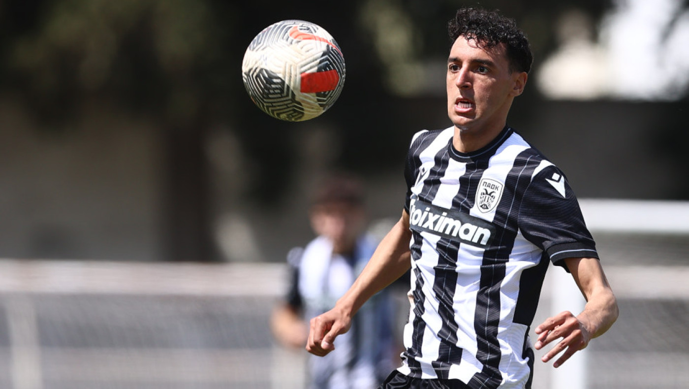 ΠΑΟΚ Β: Φιλική ήττα από τον Καμπανιακό πριν την πρεμιέρα