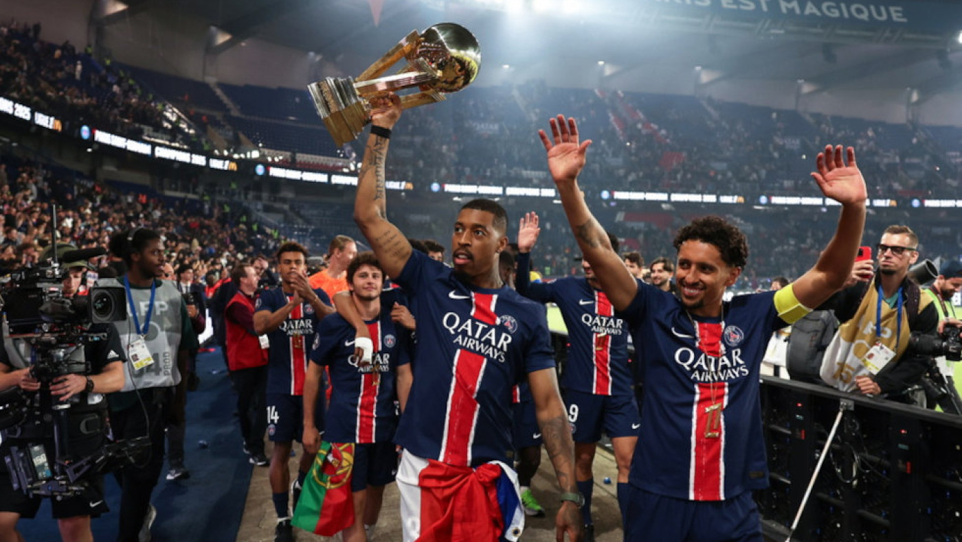 Ο Κιμπεπέ αποχωρεί από την Παρί μετά από 20 χρόνια και πηγαίνει στο Κατάρ