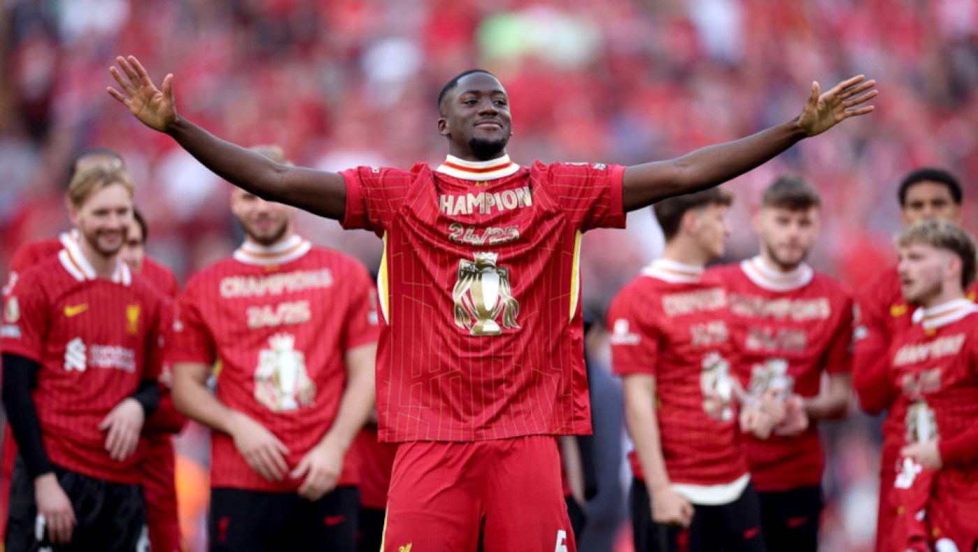 Λίβερπουλ: Είπε το «ναι» ο Κονατέ και παραμένει στο λιμάνι