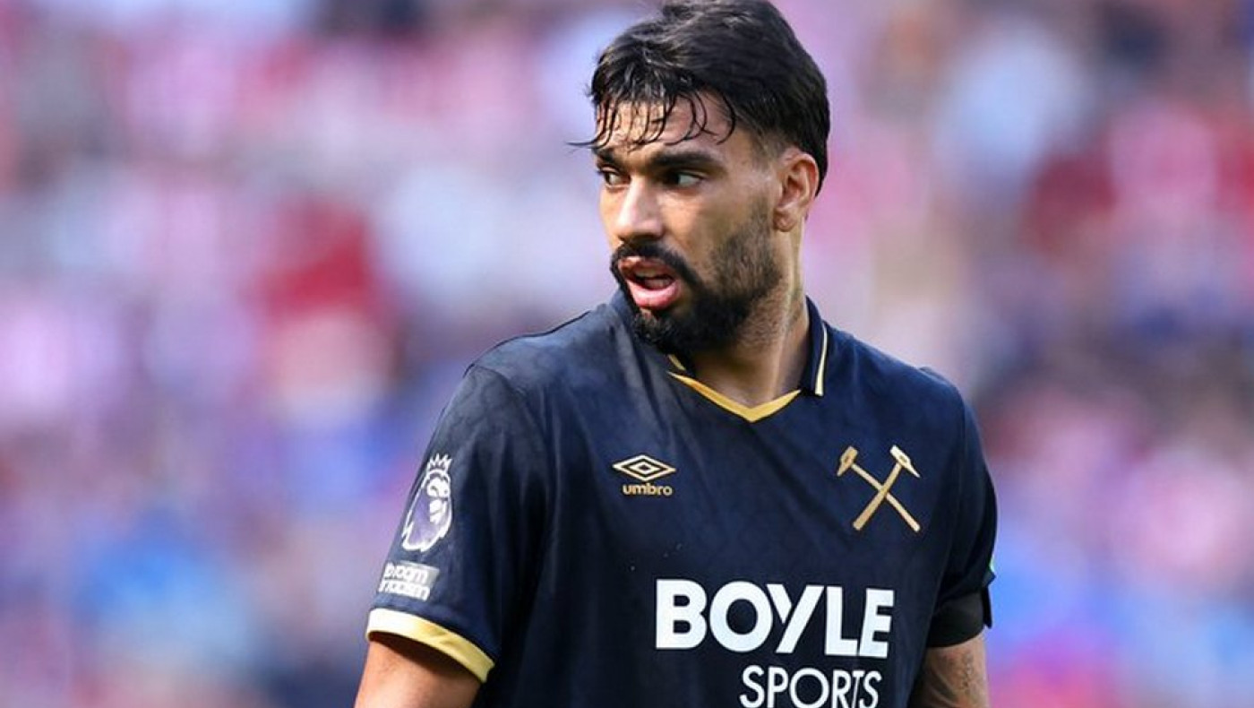 Γουέστ Χαμ: Καμπάνα στον Πακετά για χειραγώγηση αγώνων