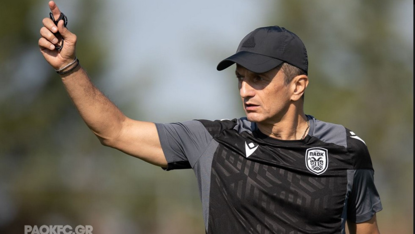 ΠΑΟΚ: Το 48ωρο που ξεκαθαρίζει την υπόθεση φορ