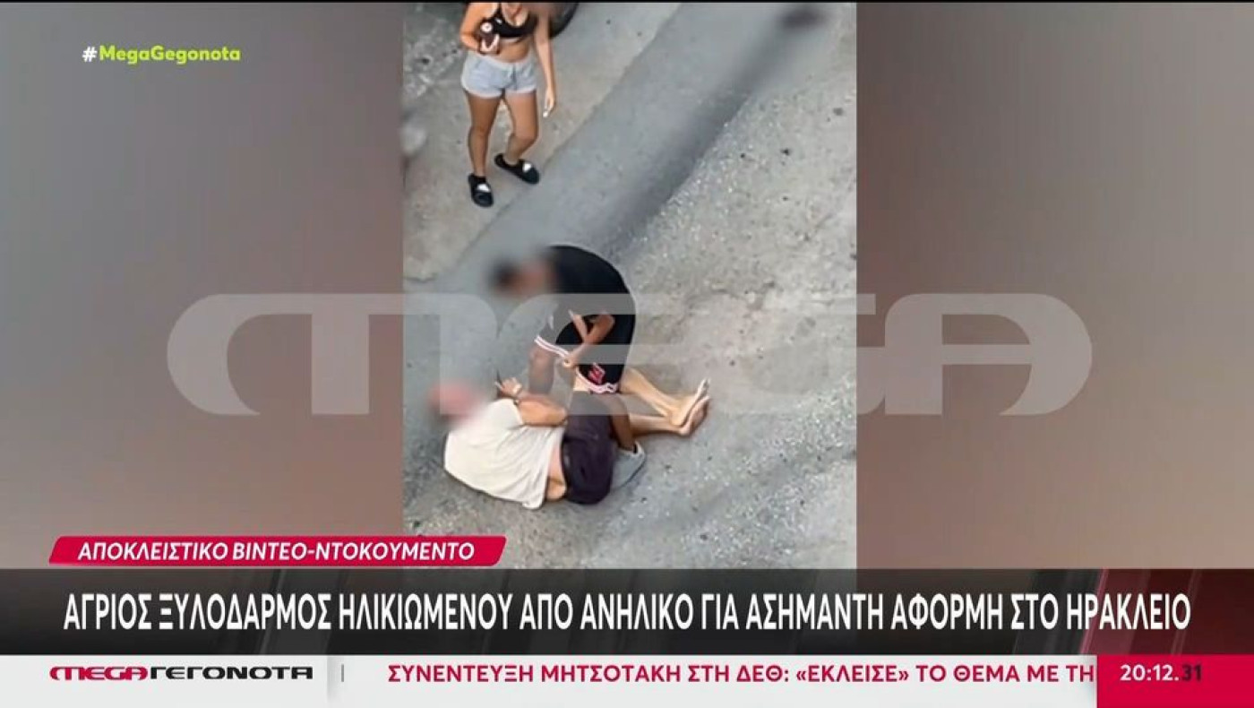 Παναγοπούλου για βίντεο ανήλικης παραβατικότητας: «Δεν ντρέπεται κι αυτός και οι γονείς του»