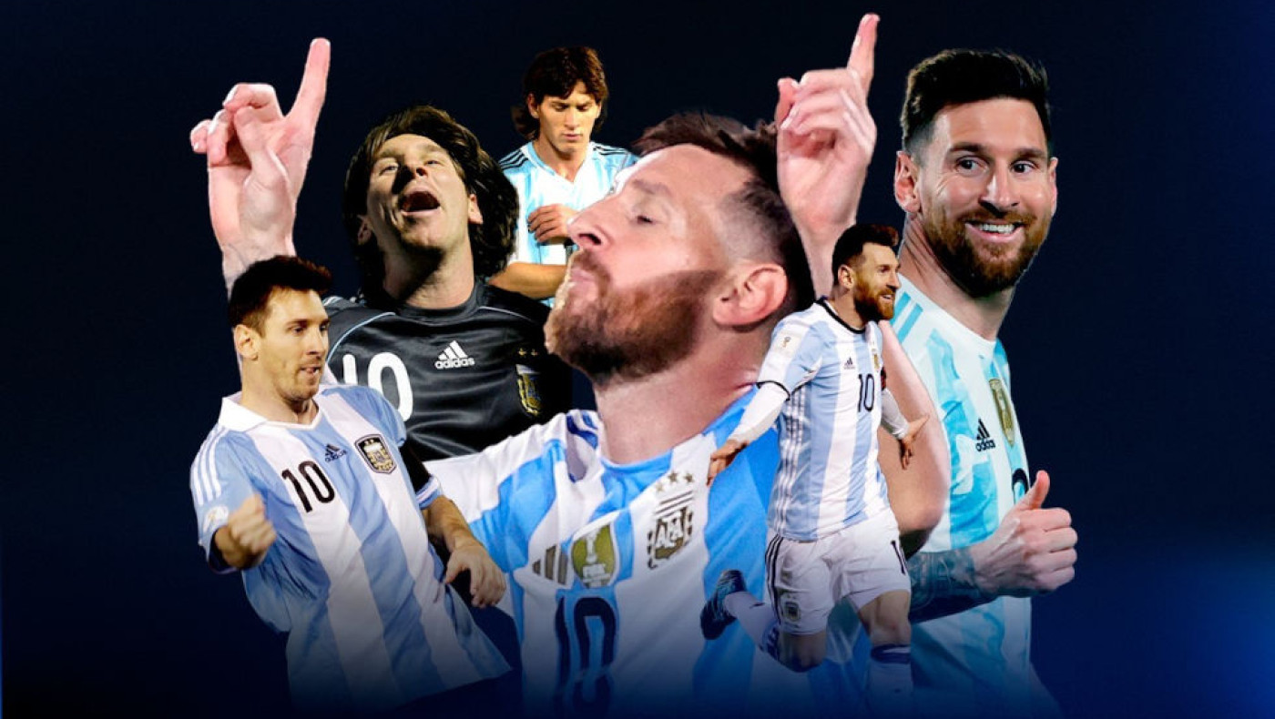 Λιονέλ Μέσι: Το… τελευταίο εντός έδρας «τανγκό» στα προκριματικά του Μουντιάλ