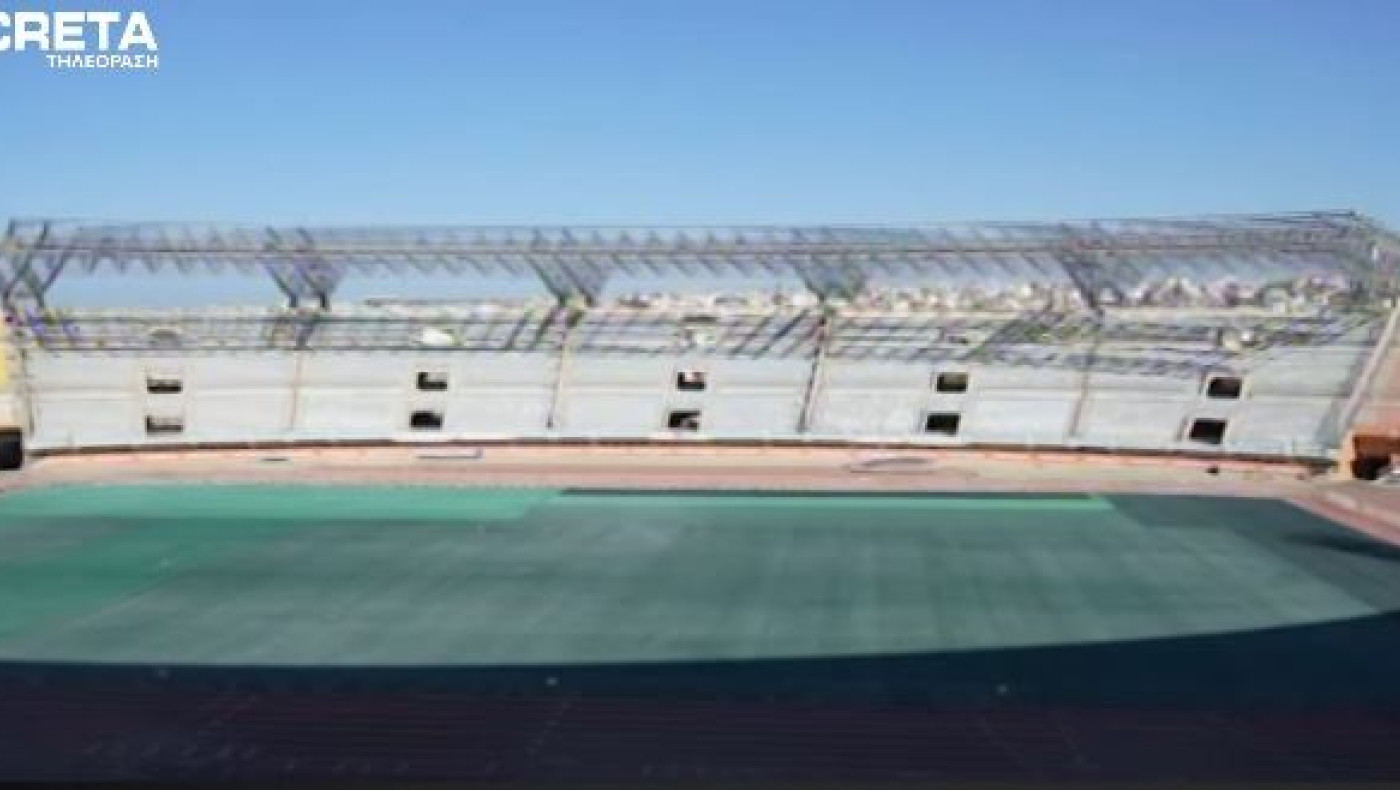 Αυτή είναι η κατάσταση στο Παγκρήτιο ενόψει ΟΦΗ-ΠΑΟΚ (video)