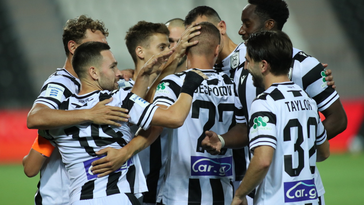 LIVE STREAMING: Ο Γιώργος Ζαϊρης μεταδίδει το Λεβαδειακός-ΠΑΟΚ