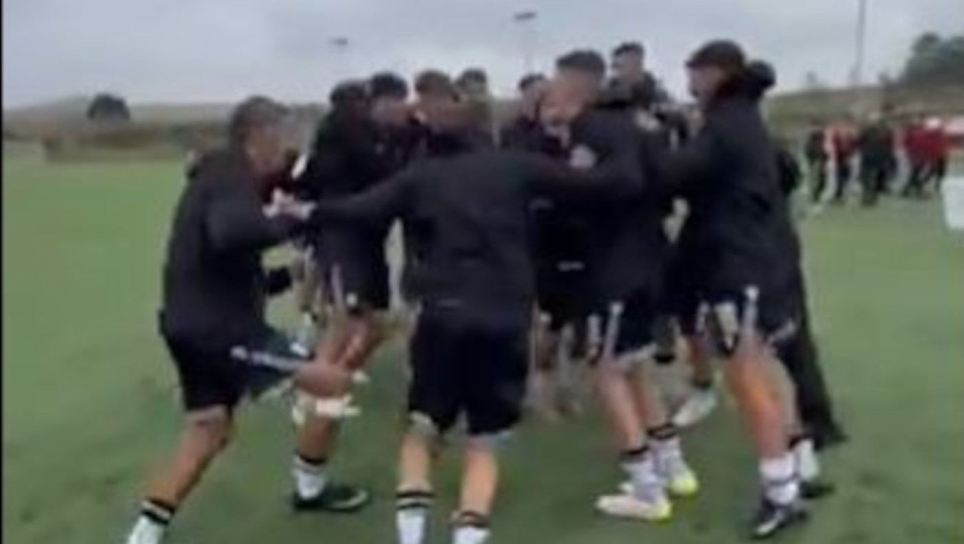 Οι πανηγυρισμοί και τα «ΠΑΟΚ ολέ» της Κ17 στην Σκωτία (vid)