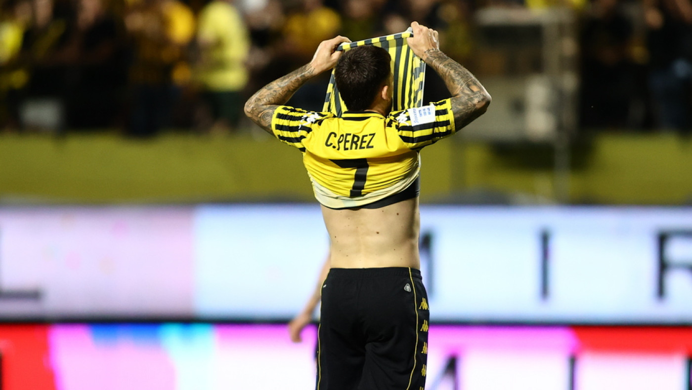 Άρης report: Ο Κάρλες Πέρεθ ξεκίνησε πρόγραμμα θεραπείας