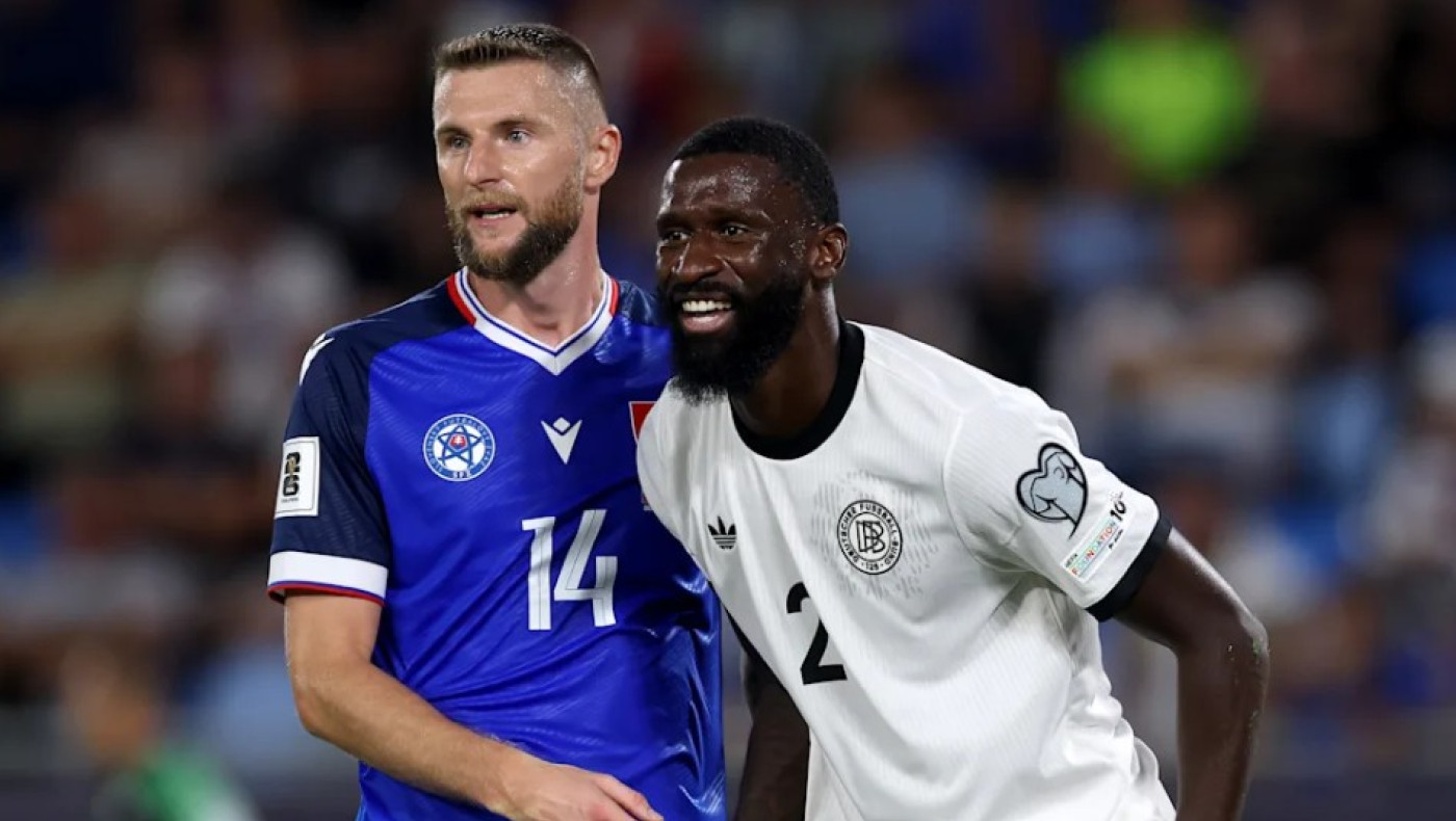 Εθνική Γερμανίας: «Τα έσπασε» ο Ρούντιγκερ στα αποδυτήρια μετά την ήττα σοκ από τη Σλοβακία