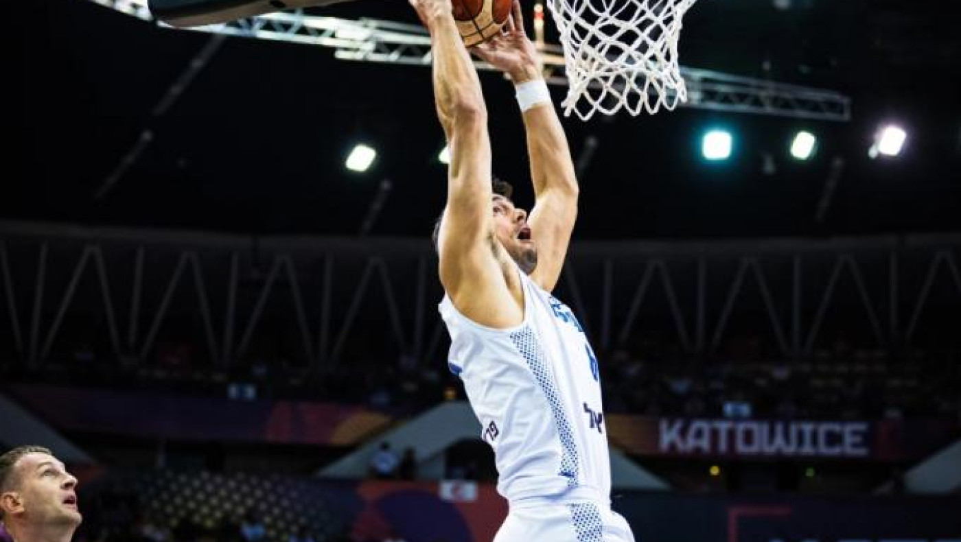 Σεγκέφ: «Η πίεση είναι στην Ελλάδα - Έχει ποιοτικούς παίκτες πέραν του Γιάννη»