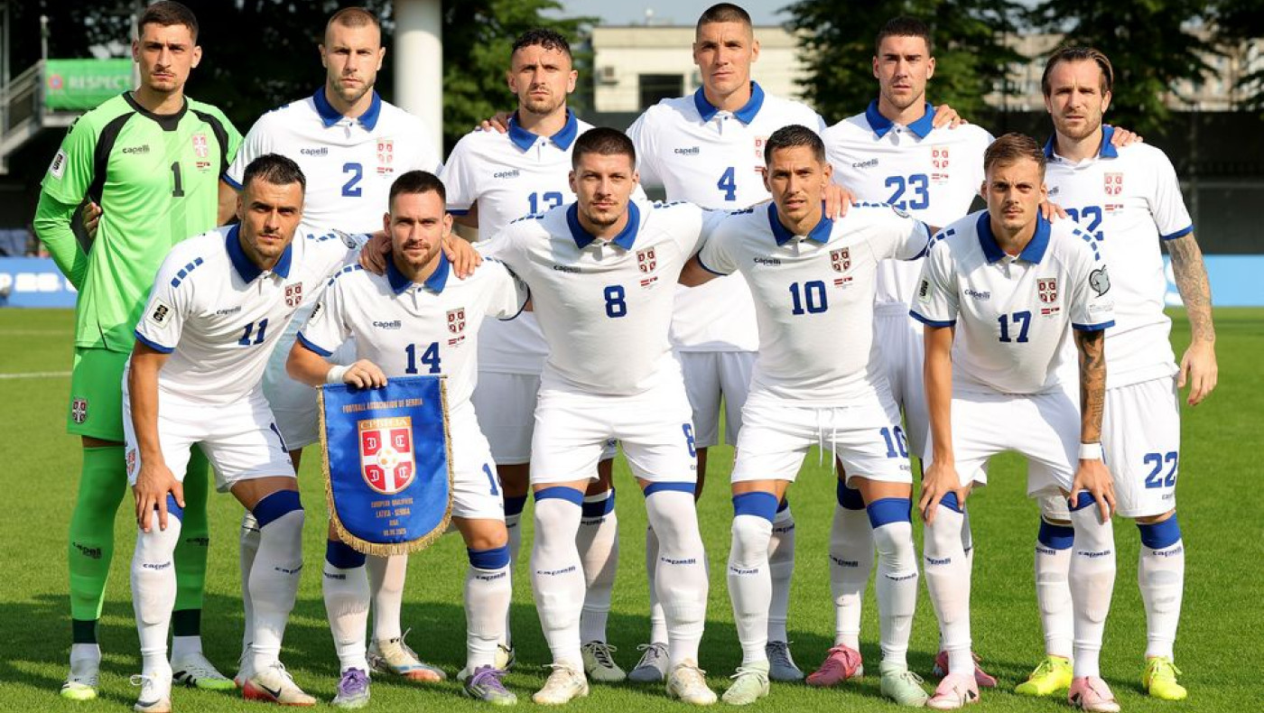 Λετονία-Σερβία: Πέρασε από τη Ρίγα με βασικό τον Ζίβκοβιτς, συνεχίζει αήττητη