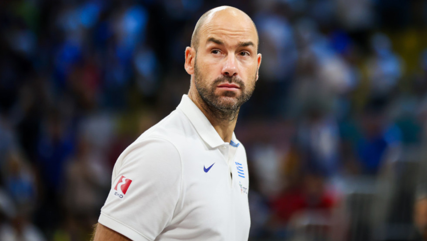 Σπανούλης: «Δεν είναι τελικός με την Ισπανία αλλά είναι σημαντικό ματς»