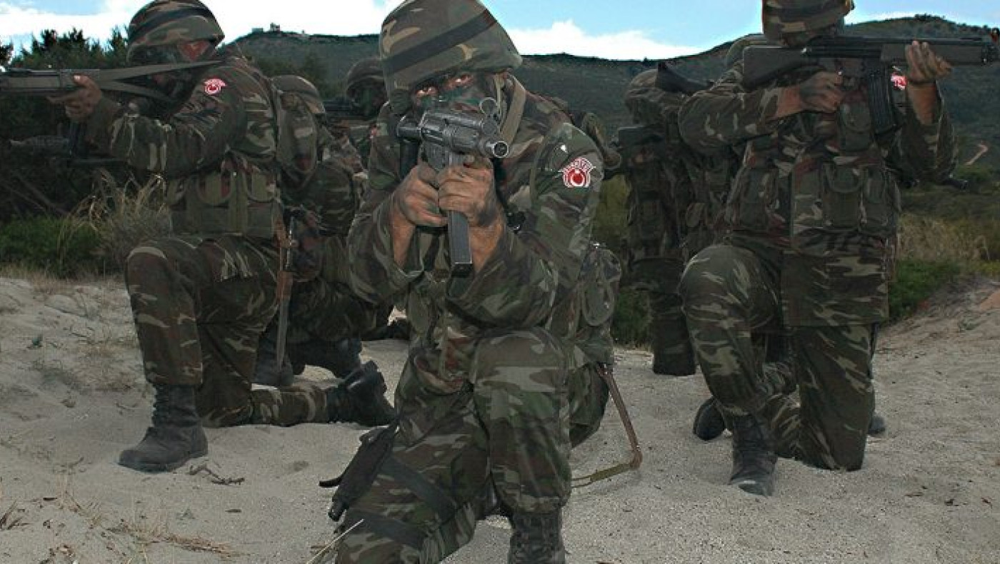 Τουρκικό Υπουργείο Άμυνας: Ελλάδα και YPG μεταξύ των κύριων απειλών για την ασφάλεια